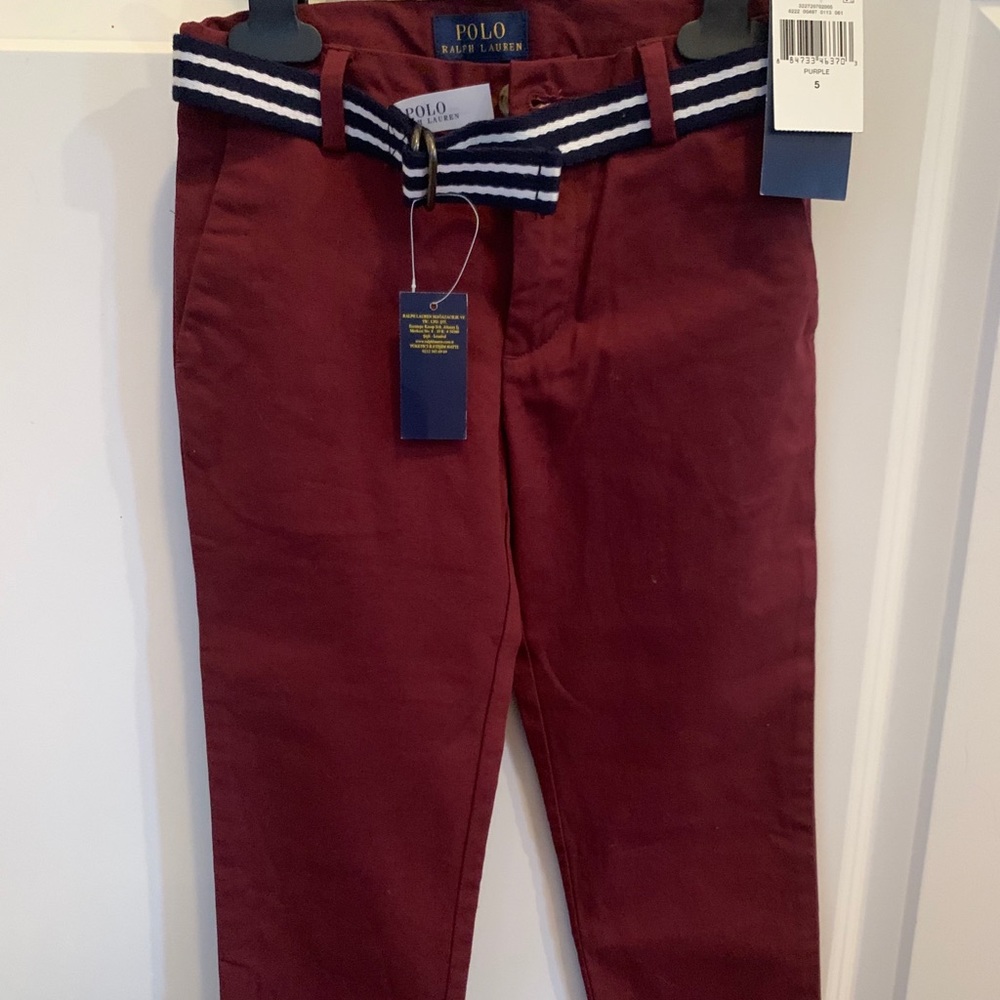 Boys Ralph Lauren pants